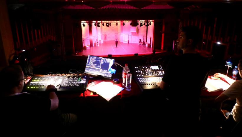 Richard al III-lea de W. Shakespeare a deschis o nouă ediție a Stagiunii Estivale a Artelor Spectacolului – #SEAS2025 18962537