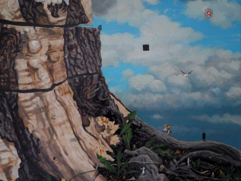 ROMAN TOLICI, deschide „NOUA SPERANȚĂ” la SIBIU, al patrulea oraș inclus în traseul itinerant al expoziției 18962289