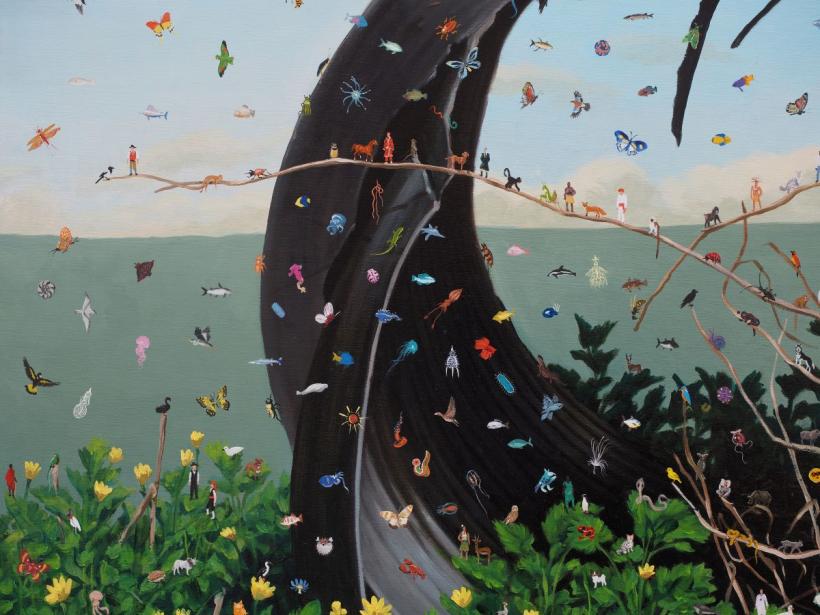 ROMAN TOLICI, deschide „NOUA SPERANȚĂ” la SIBIU, al patrulea oraș inclus în traseul itinerant al expoziției 18962293