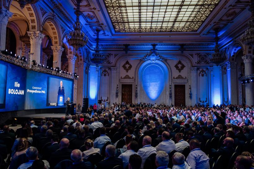 Ilie Bolojan, mesaj ca nou șef al PNL: Nu promit miracole. Vom moderniza România fără să ne pierdem rădăcinile 18962682