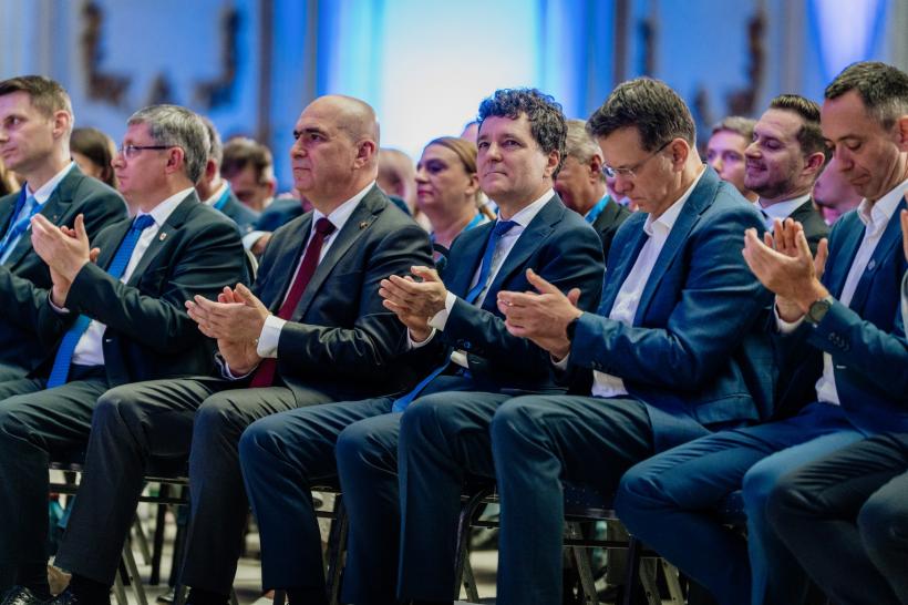 Ilie Bolojan, mesaj ca nou șef al PNL: Nu promit miracole. Vom moderniza România fără să ne pierdem rădăcinile 18962683