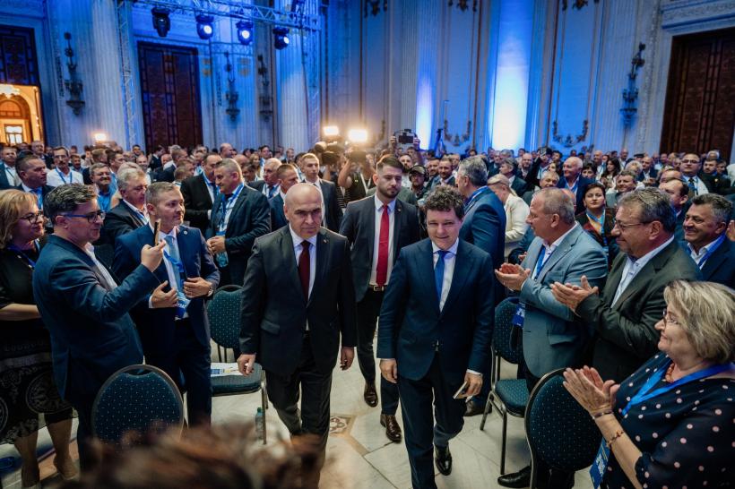 Ilie Bolojan, mesaj ca nou șef al PNL: Nu promit miracole. Vom moderniza România fără să ne pierdem rădăcinile 18962684