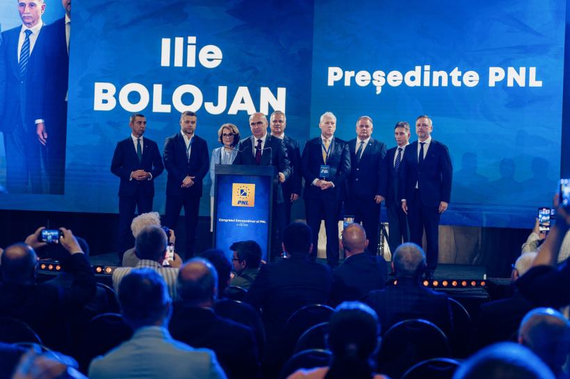 Ilie Bolojan, mesaj ca nou șef al PNL: Nu promit miracole. Vom moderniza România fără să ne pierdem rădăcinile 18962685