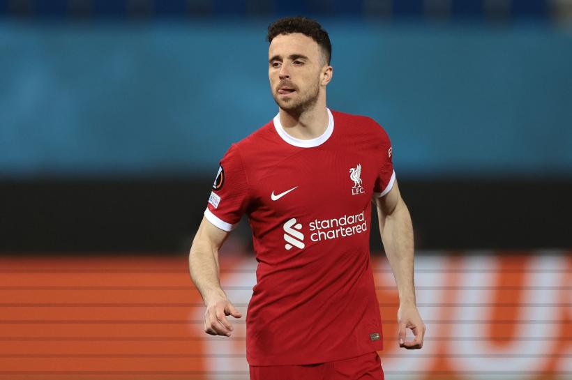  Liverpool retrage definitiv tricoul cu numărul 20, în onoarea lui Diogo Jota