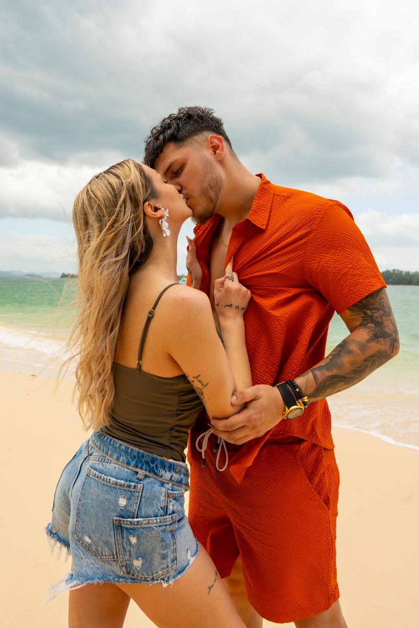 Ella și Andrei completează lista cuplurilor participate în sezonul 9, Insula Iubirii!  Din 21 iulie, show-ul începe la Antena 1 și pe AntenaPLAY! 18962522