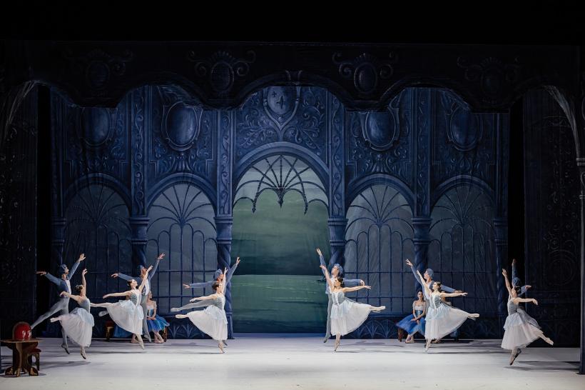 „LACUL LEBEDELOR,” cel mai iubit balet al tuturor timpurilor, pe 2 februarie 2026 la Sala Palatului 18962300