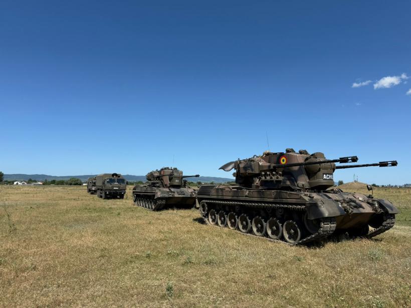 România extinde baza de rezerviști voluntari. Moșteanu: „E nevoie de oameni dedicați”