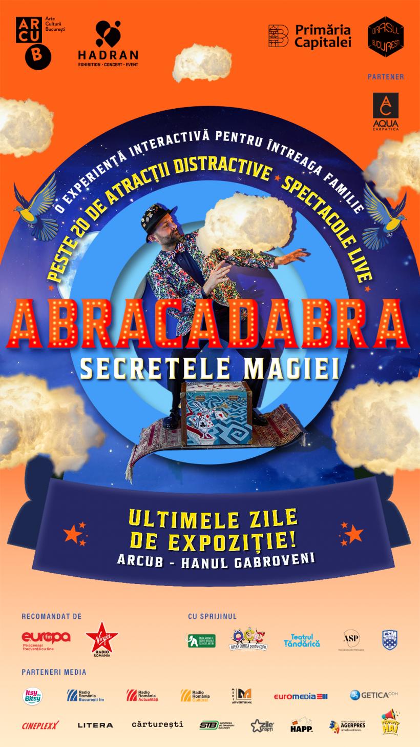 Evenimente ARCUB în acest weekend 18962687