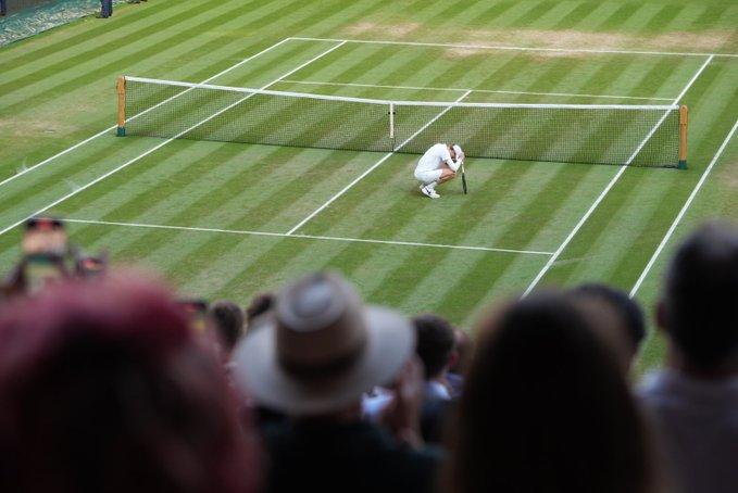Jannik Sinner, primul italian care câștigă finala de la Wimbledon 18962782