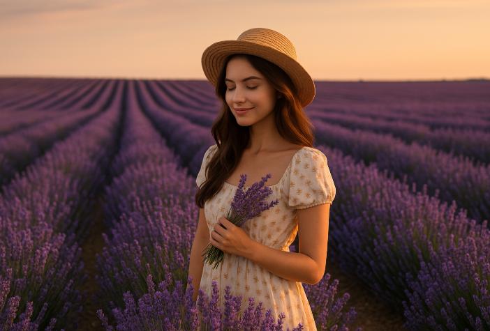 Lavanda: floarea care se mănâncă, se miroase și te îngrijește