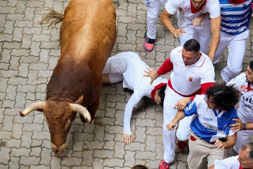 Pamplona, sub semnul taurilor: o tradiție sângeroasă veche de secole care continuă să facă victime 18962774