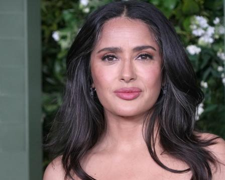 Salma Hayek (57 de ani): „Bunica m-a învățat să nu-mi spăl niciodată fața dimineața” 18962459