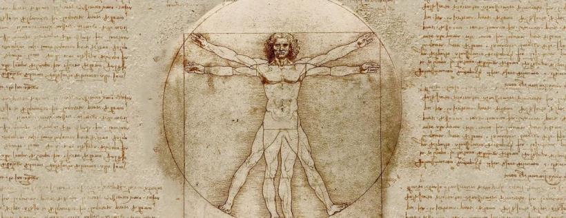 Secretul Omului Vitruvian al lui Leonardo da Vinci. Descoperirea uluitoare a unui medic britanic