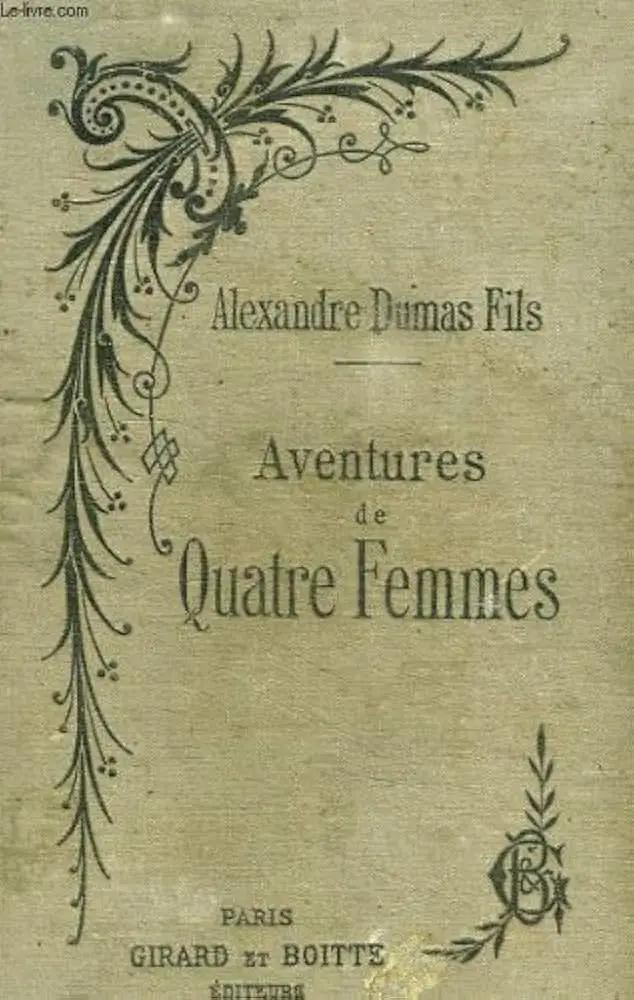 Alexandre Dumas-fiul, bastardul care a iscodit „Dama cu camelii” 18962725