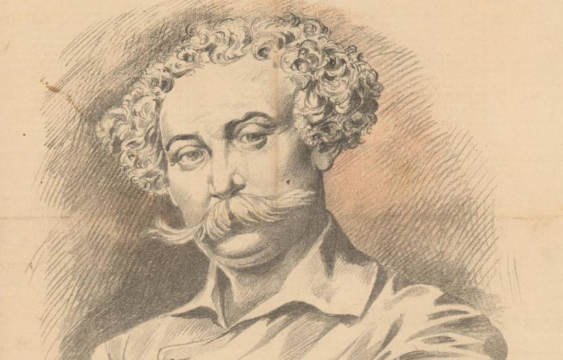 Alexandre Dumas-fiul, bastardul care a iscodit „Dama cu camelii” 18962755