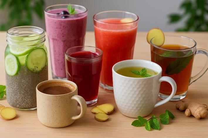 Ce bei ca să ai un ficat sănătos? 7 rețete aprobate de specialiști