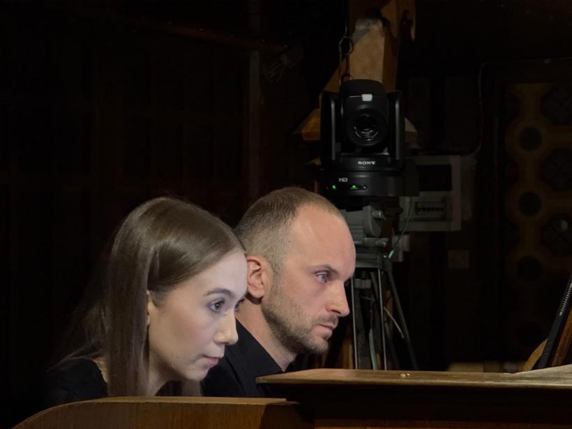 După un concert extraordinar care a entuziasmat publicul de la Catedrala Sfântul Iosif din București, Turneul Național Orgile României ajunge în Transilvania 18962834