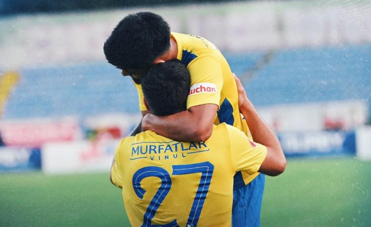 FC Botoşani - Farul Constanţa 1-1, în Superligă