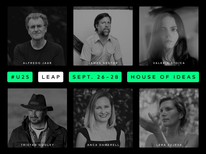 Festivalul UNFINISHED împlinește 10 ani și anunță primii speakeri ai ediției 18962674