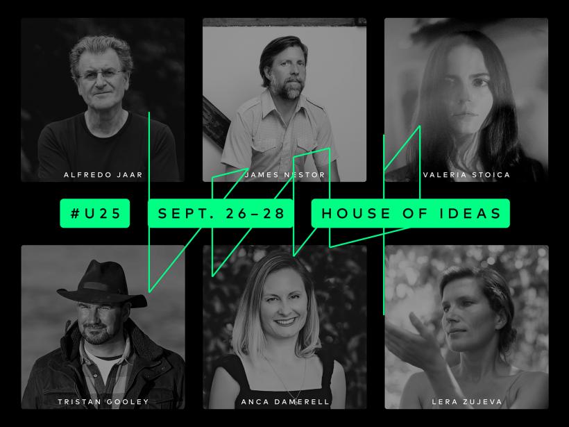 Festivalul UNFINISHED împlinește 10 ani și anunță primii speakeri ai ediției 18962675