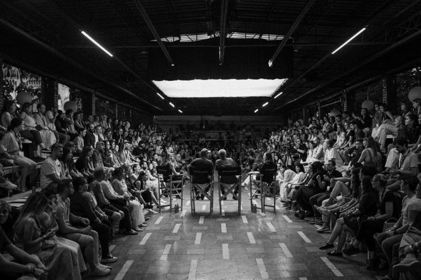 Festivalul UNFINISHED împlinește 10 ani și anunță primii speakeri ai ediției 18962679