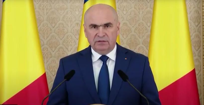 Bolojan, despre textul moțiunii: Exagerările nu ajută. Să nu ne jucăm cu vorbele