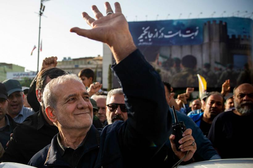 Președintele Iranului, rănit într-un atac israelian