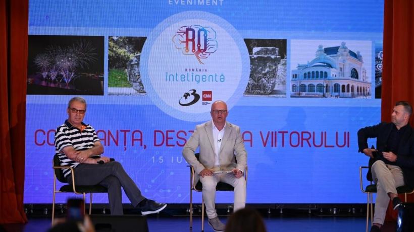 Constanța, „destinația viitorului”: Cazinoul reabilitat devine simbolul renașterii orașului