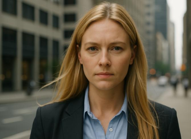 Simbolul puterii feminine în lumea afacerilor: aproape jumătate dintre femeile CEO au această culoare de păr