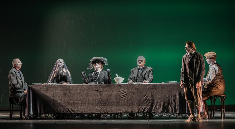 „Gertrude” – poemul scenic semnat Silviu Purcărete, ovaționat la SEAS