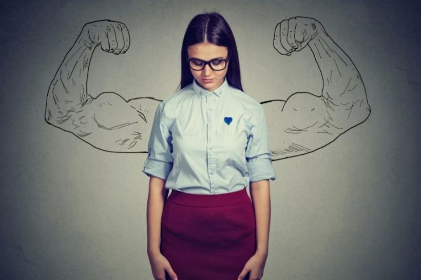 Impactul psihologic al stimei de sine