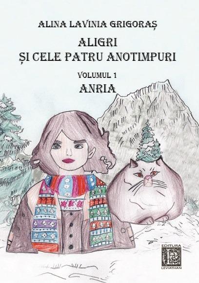 Prima tetralogie pentru copii și preadolescenți din literatura română contemporană 18962873