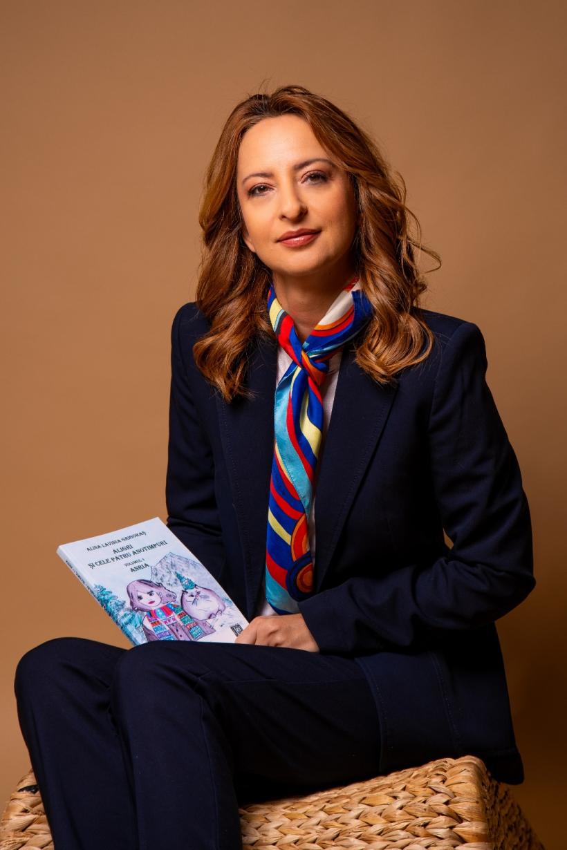 Prima tetralogie pentru copii și preadolescenți din literatura română contemporană 18962875