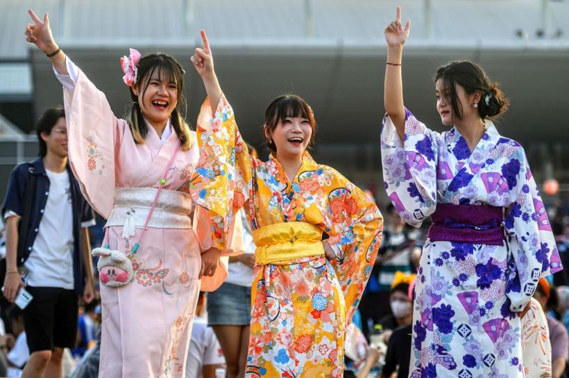 Scădere a turismului Japonia din cauză unei „profeții” care a provocat un val de panică