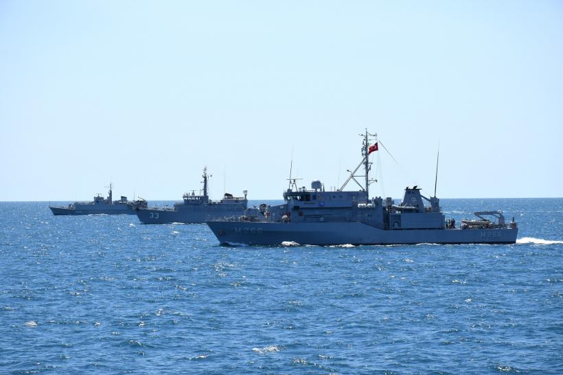 „Cenușăreasa” armatei române trebuie trezită: provocări majore în Marea Neagră