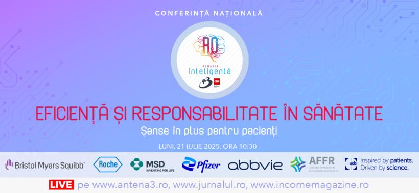 Eficiență și responsabilitate în sănătate – șanse în plus pentru pacienți