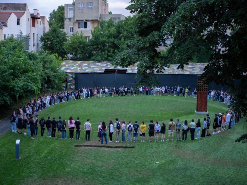 Timișoara rămâne un reper cultural datorită Bienalei Art Encounters, care a reactivat arta și imaginația colectivă