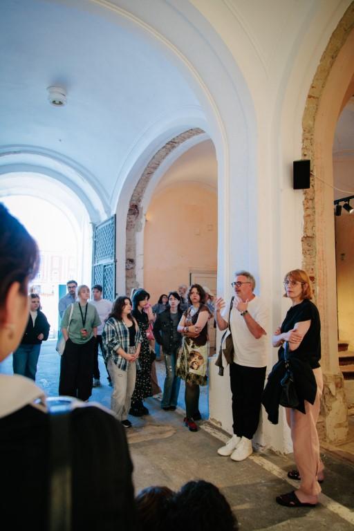 Timișoara rămâne un reper cultural datorită Bienalei Art Encounters, care a reactivat arta și imaginația colectivă 18963236