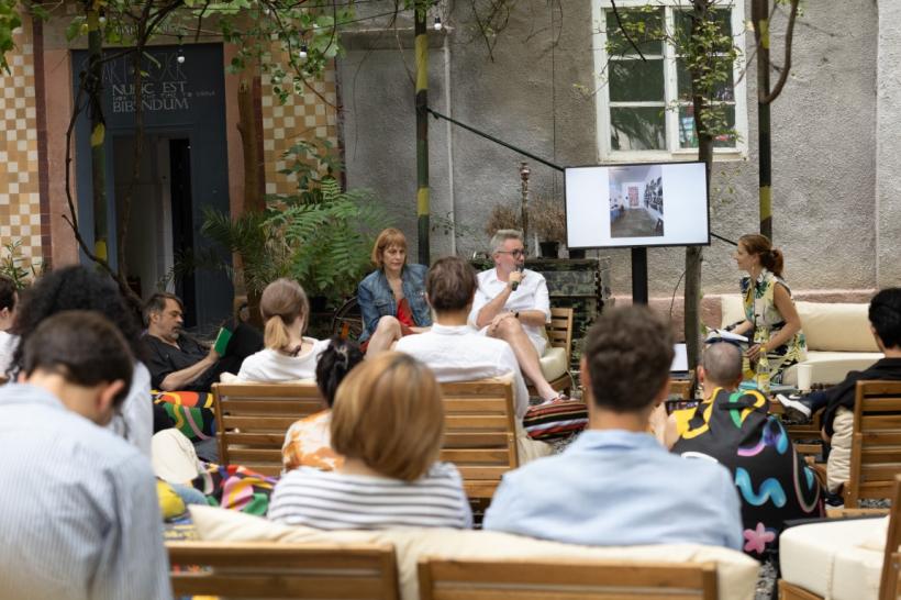 Timișoara rămâne un reper cultural datorită Bienalei Art Encounters, care a reactivat arta și imaginația colectivă 18963239