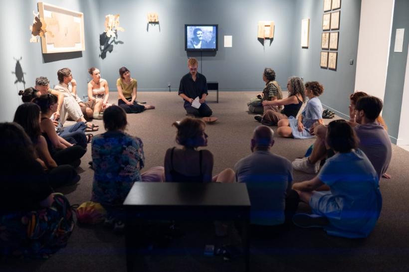 Timișoara rămâne un reper cultural datorită Bienalei Art Encounters, care a reactivat arta și imaginația colectivă 18963242