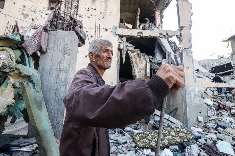 UE și Israel ajung la un acord pentru creșterea ajutorului umanitar în Gaza