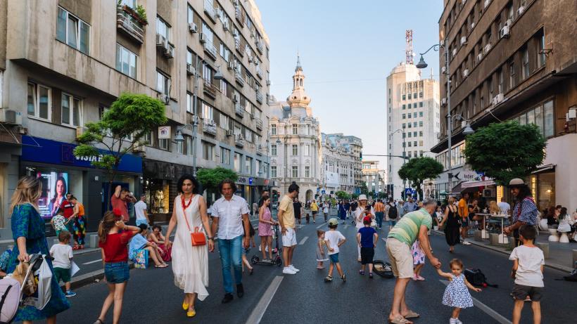 ARCUB continuă parteneriatul cu Raiffeisen Bank România pentru ediția „Străzi Deschise – București” 2025 18963255