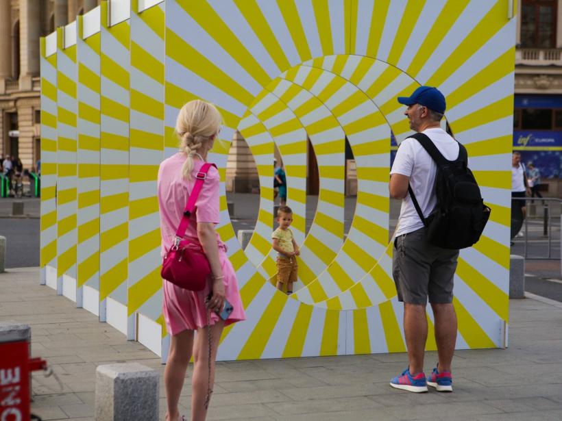 ARCUB continuă parteneriatul cu Raiffeisen Bank România pentru ediția „Străzi Deschise – București” 2025 18963258