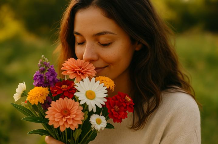 Floarea care îți reflectă sufletul, în funcție de luna nașterii