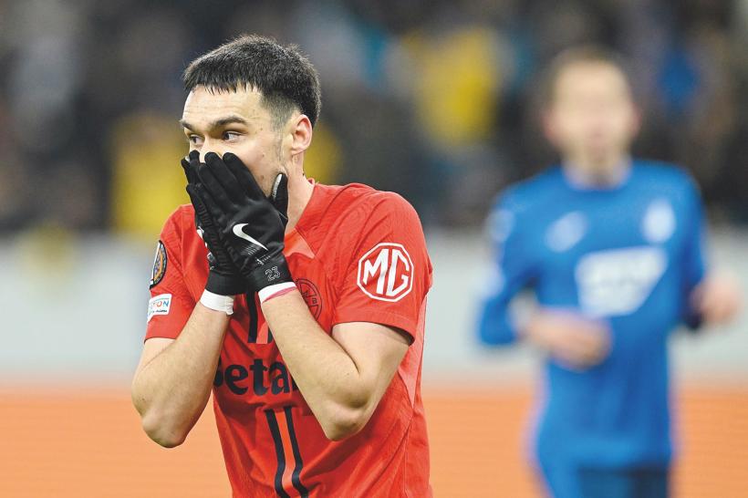 FCSB se alătură grupului „select” al celor care s-au făcut de râs în cupele europene. N-a fost meci-școală. „A fost o mare rușine”