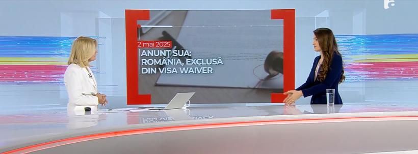 Ministrul de Externe, declarații despre personalul din ambasade, vizele pentru America și minoritatea românească din Ucraina în exclusivitate, la Observator Antena 1 18963318