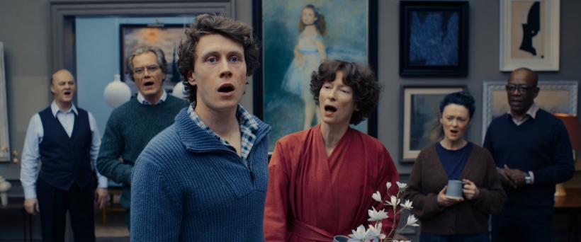 SFÂRȘITUL/THE END – un musical post-apocaliptic cu Tilda Swinton, regizat de Joshua Oppenheimer, din 18 iulie în cinematografe 18963047