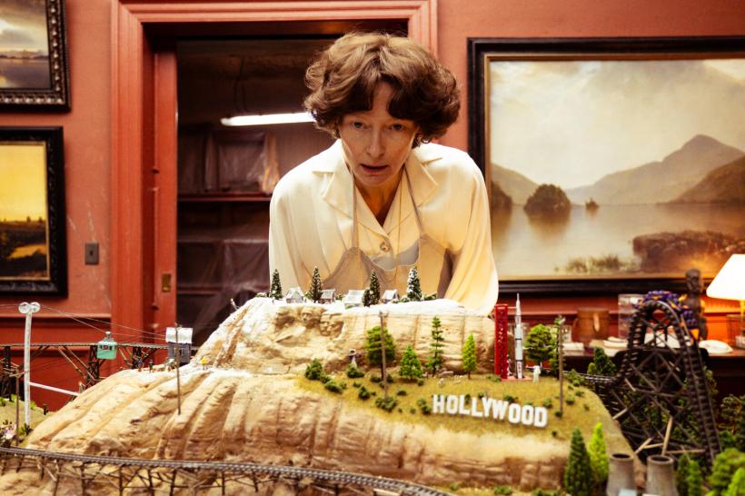 SFÂRȘITUL/THE END – un musical post-apocaliptic cu Tilda Swinton, regizat de Joshua Oppenheimer, din 18 iulie în cinematografe 18963048