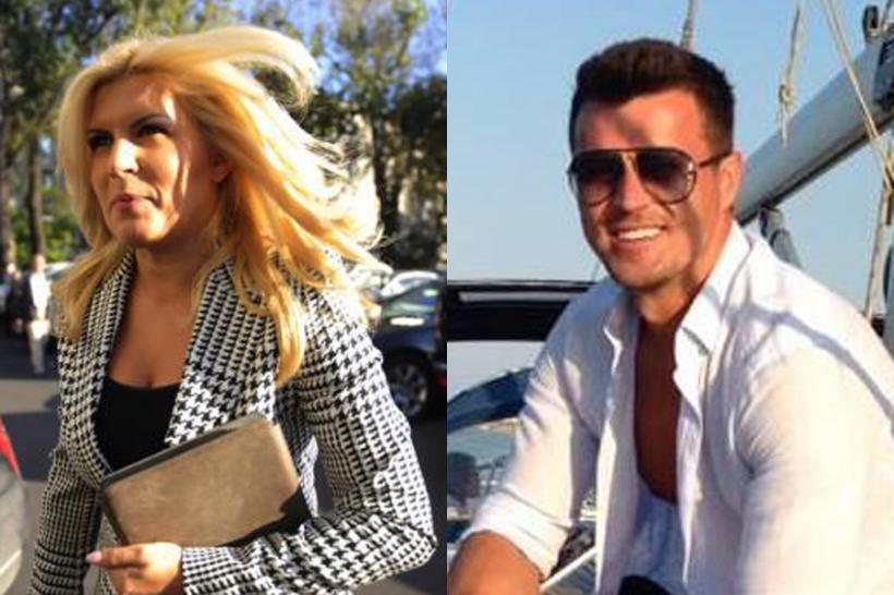 Bat clopote de nuntă la Elena Udrea? Adrian Alexandrov: Vedem