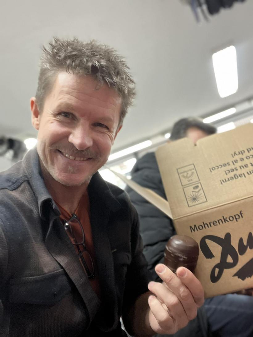 Veste ȘOC: A murit Felix Baumgartner, legendarul parașutist și partenerul Mihaelei Rădulescu 18963429